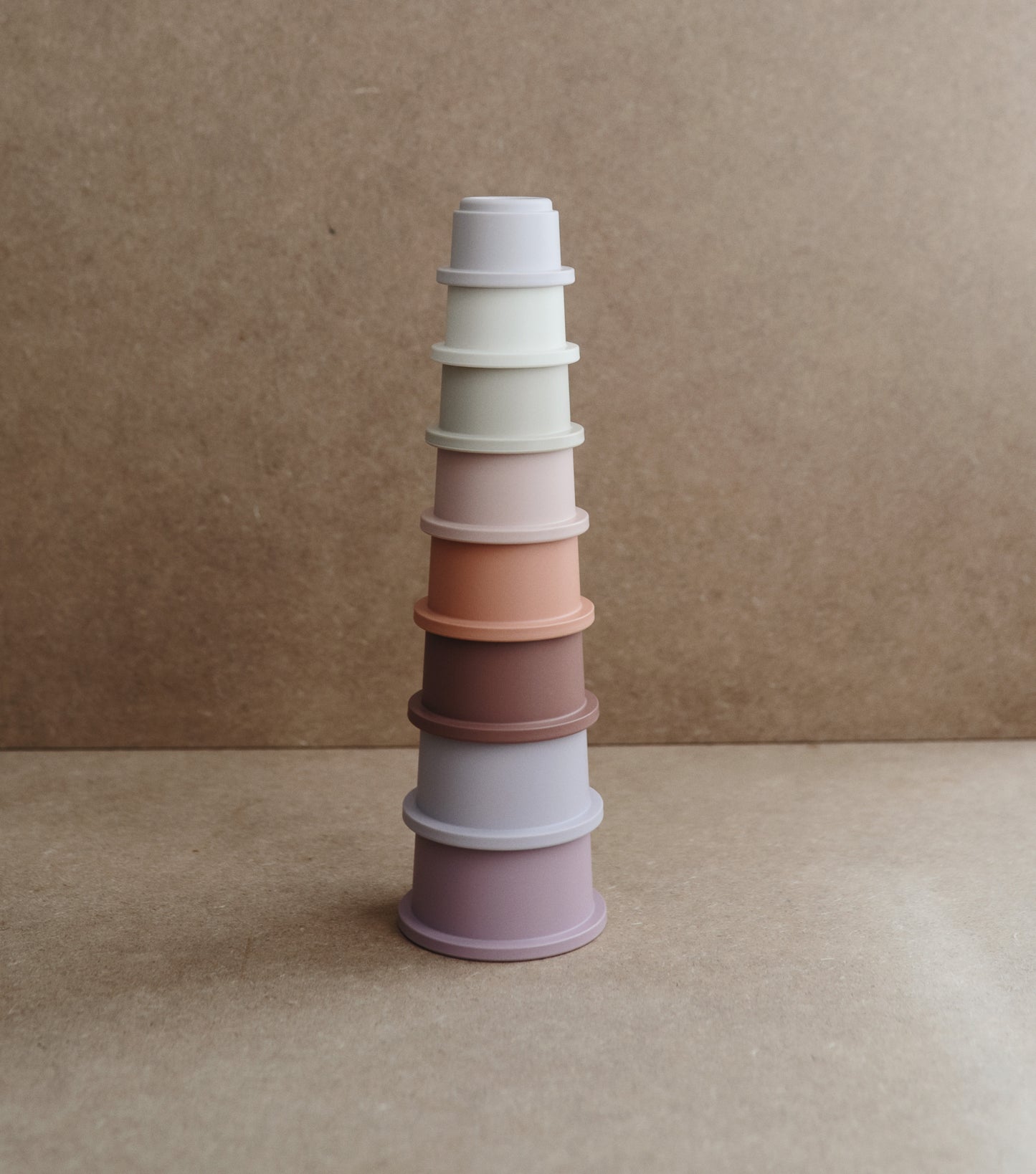 STACKING CUPS TOY | (PETAL)