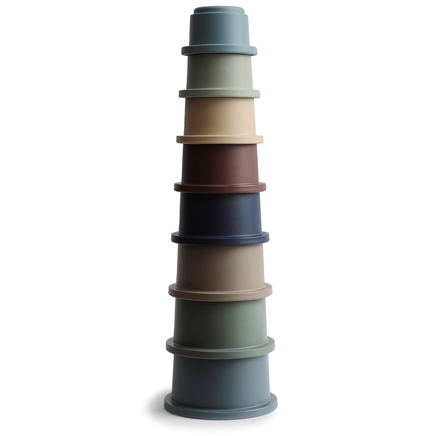 STACKING CUPS TOY | (FOREST)